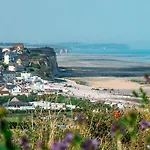 De La Roseraie Ferienhaus Quiberville
