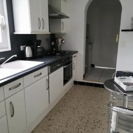 De La Roseraie Quiberville