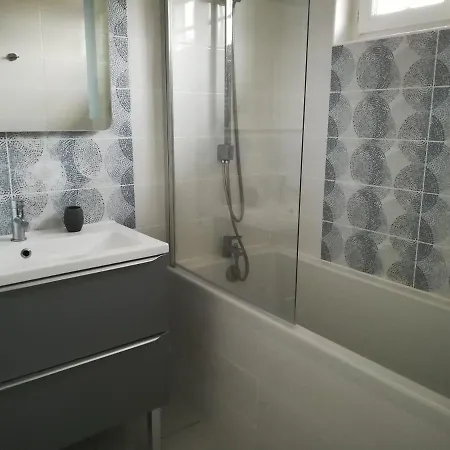 De La Roseraie בית נופש Quiberville