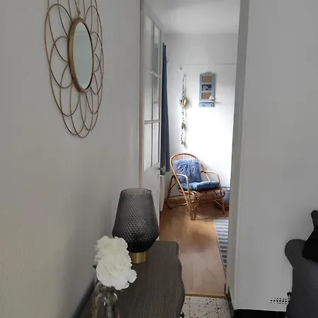 Vakantiehuis De La Roseraie