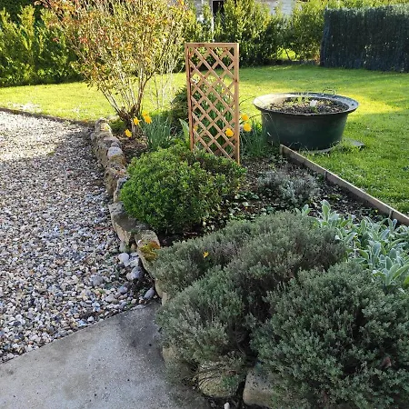 Holiday home De La Roseraie Quiberville