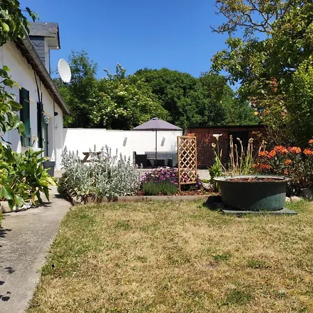 בית נופש De La Roseraie Quiberville