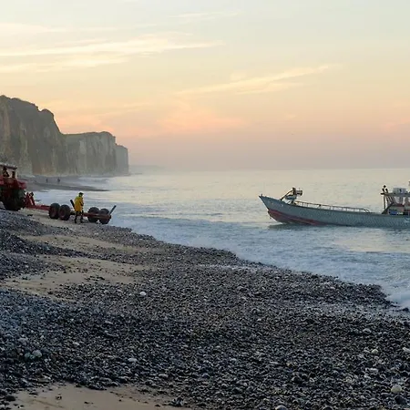 De La Roseraie * Quiberville