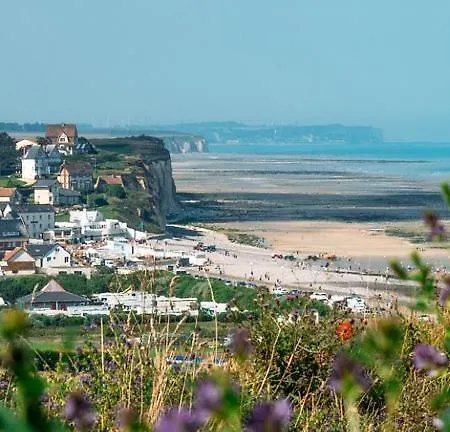 De La Roseraie בית נופש Quiberville