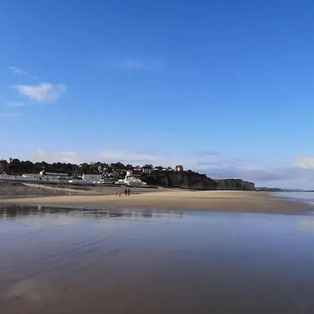 Vakantiehuis De La Roseraie Quiberville