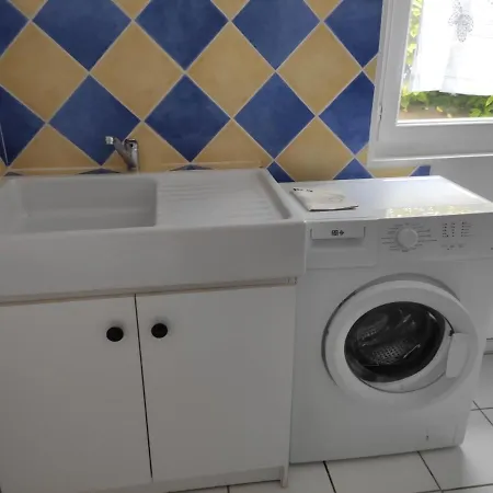 Vakantiehuis De La Roseraie *