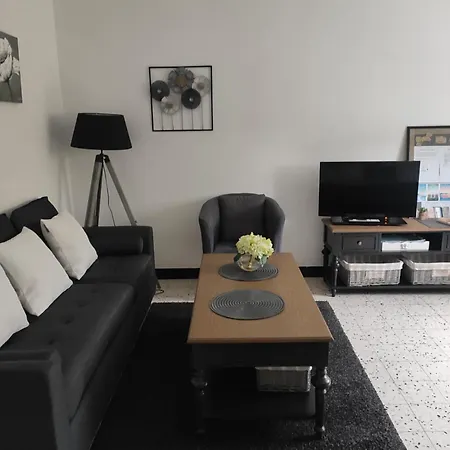 De La Roseraie בית נופש *