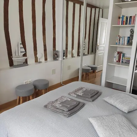De La Roseraie Ferienhaus Quiberville