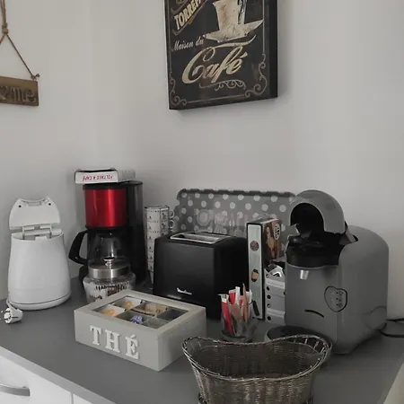 בית נופש De La Roseraie