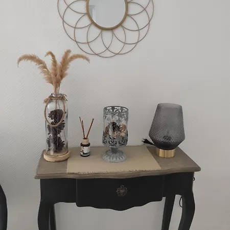 De La Roseraie בית נופש *