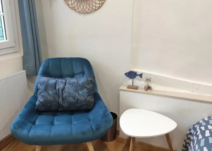 De La Roseraie Feriehus *